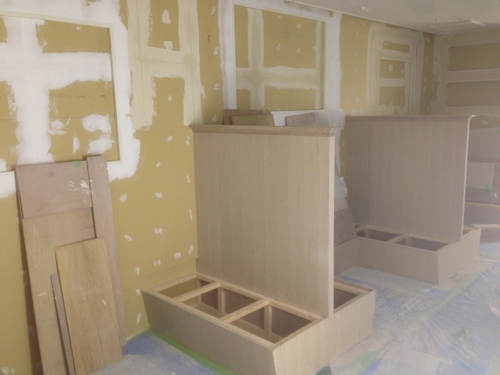 東京都中央区の物件の施工前