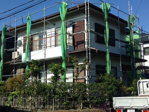 埼玉県さいたま市の物件の施工前