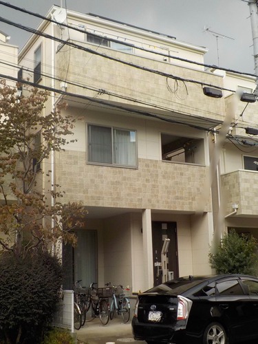 東京都世田谷区の物件の施工前