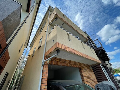 神奈川県川崎市の物件の施工前