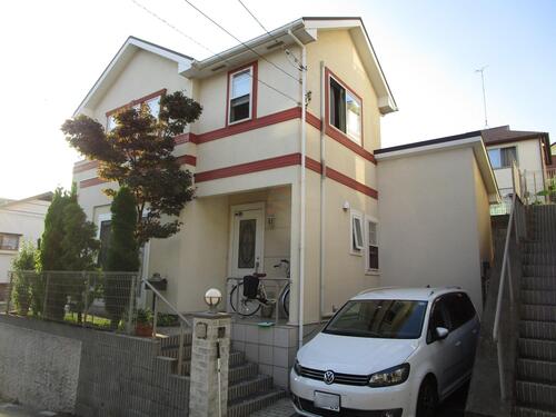 神奈川県川崎市の物件の施工前