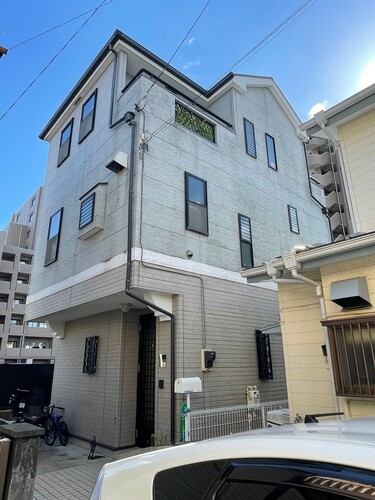 神奈川県横浜市の物件の施工前