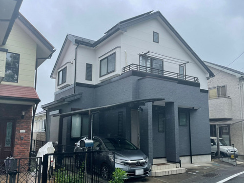 神奈川県川崎市の物件の施工後