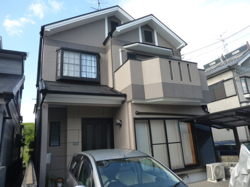 京都府宇治市の物件の施工後