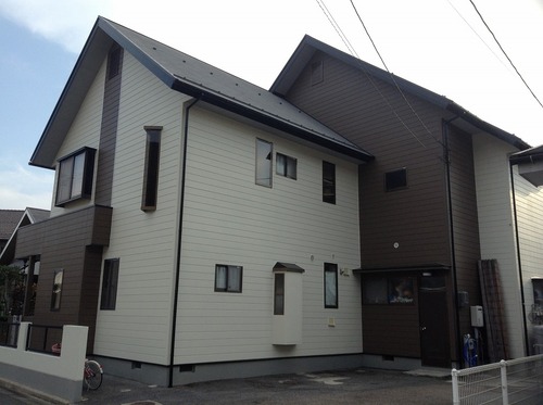 広島県三次市の物件の施工後