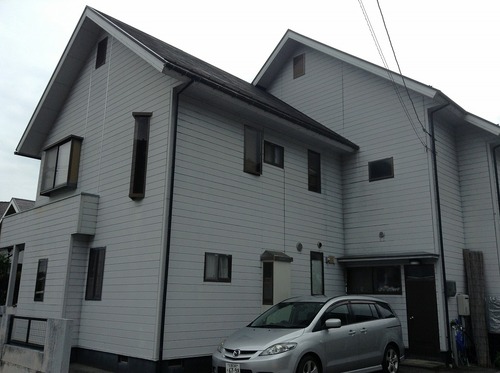 広島県三次市の物件の施工前