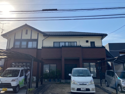 広島県安芸高田市の物件の施工後