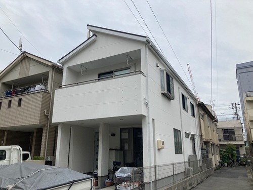 広島県広島市の物件の施工後
