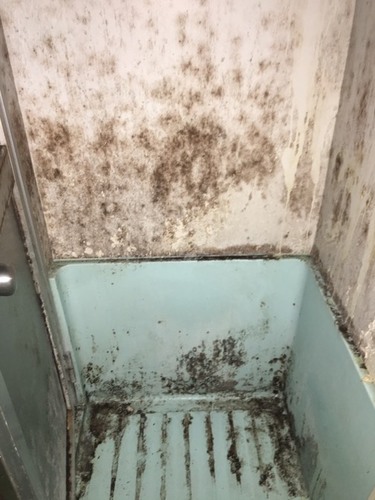 岐阜県岐阜市の物件の施工前