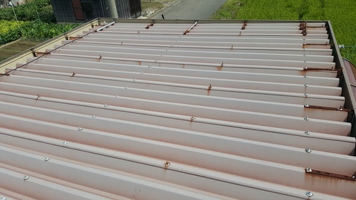 愛知県津島市の物件の施工前