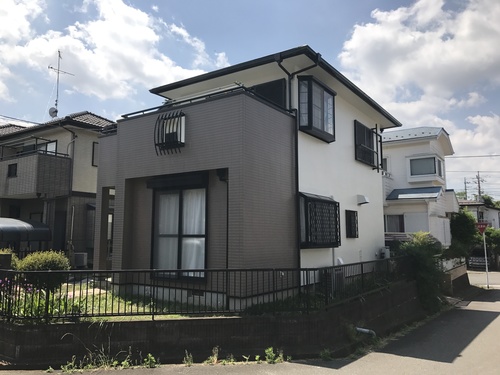 千葉県印西市の物件の施工後