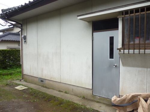 鹿児島県薩摩川内市の物件の施工前