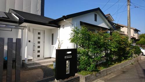 佐賀県鳥栖市の物件の施工後
