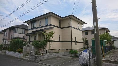 佐賀県鳥栖市の物件の施工後