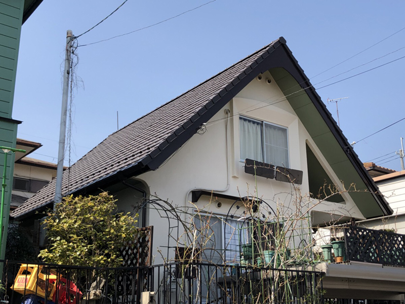 滋賀県大津市の物件の施工後