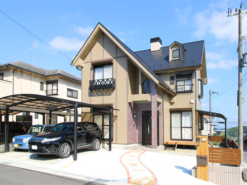 滋賀県甲賀市の物件の施工後