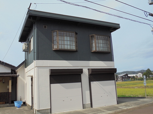 新潟県長岡市の物件の施工後