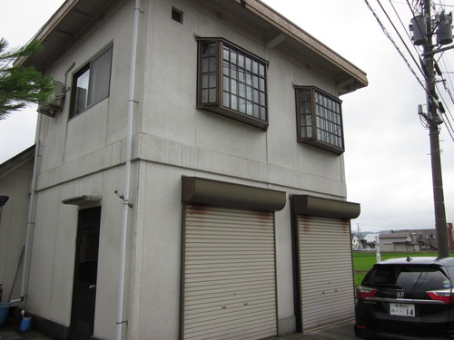 新潟県長岡市の物件の施工前