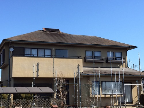 栃木県下都賀郡の物件の施工前