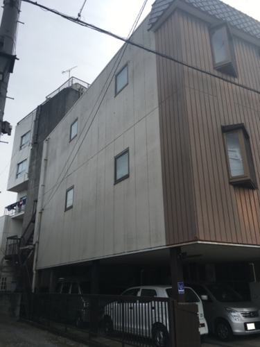 栃木県栃木市の物件の施工前