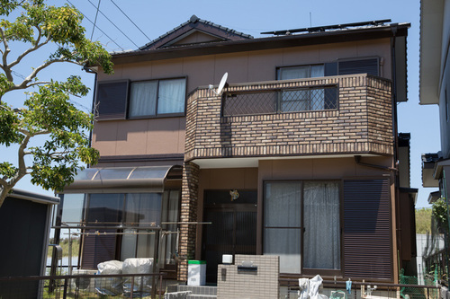 愛知県豊橋市の物件の施工後