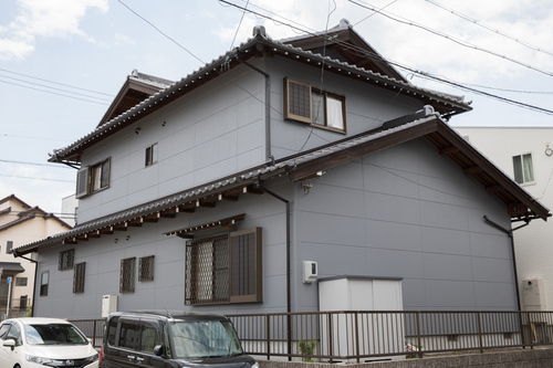 愛知県額田郡の物件の施工後