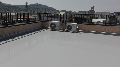 鹿児島県霧島市の物件の施工後