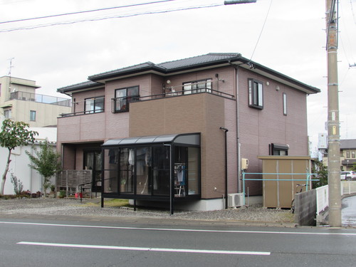 静岡県浜松市の物件の施工前