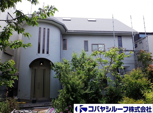 兵庫県西宮市の物件の施工後