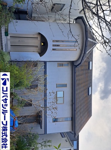 兵庫県西宮市の物件の施工前