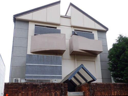 兵庫県芦屋市の物件の施工前