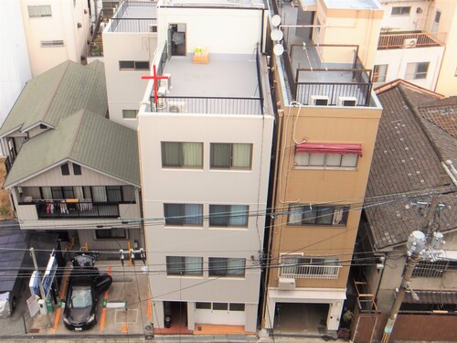 大阪府大阪市の物件の施工後