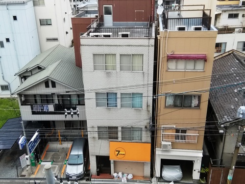 大阪府大阪市の物件の施工前