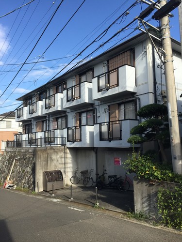 神奈川県藤沢市の物件の施工前