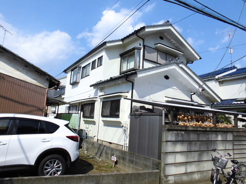 東京都稲城市の物件の施工後