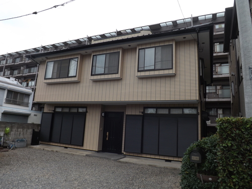 埼玉県所沢市の物件の施工後