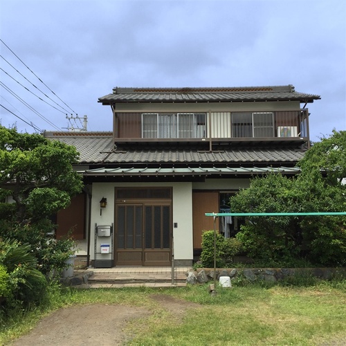 神奈川県藤沢市の物件の施工前