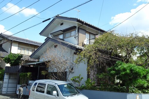 神奈川県茅ヶ崎市の物件の施工前