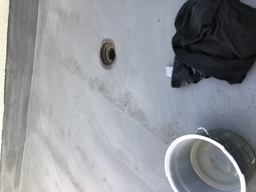 愛媛県新居浜市の物件の施工前