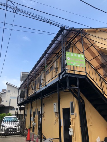 千葉県柏市の物件の施工後