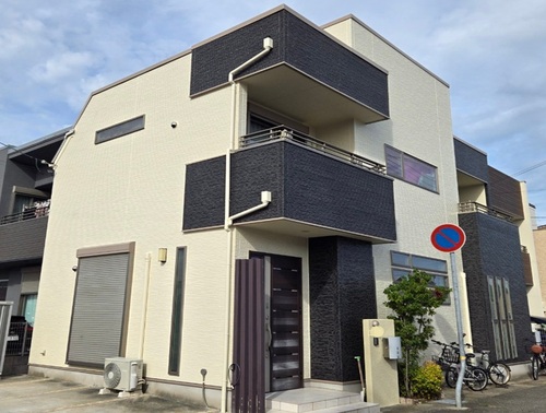 兵庫県西宮市の物件の施工後