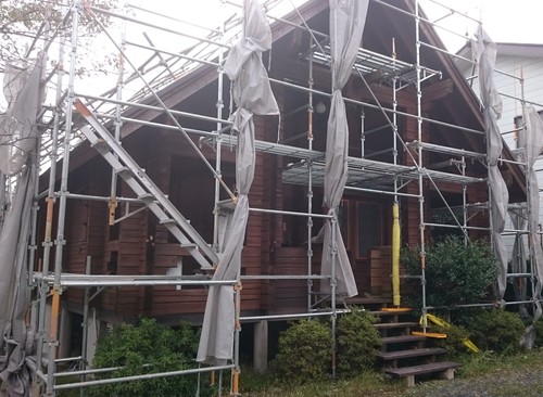 滋賀県大津市の物件の施工前