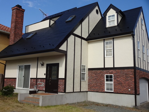 栃木県足利市の物件の施工後