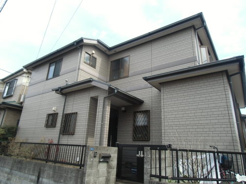 千葉県千葉市の物件の施工前