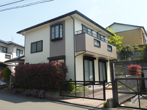 神奈川県横浜市の物件の施工後