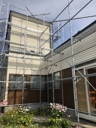 北海道札幌市の物件の施工前