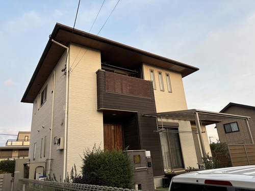 福岡県北九州市の物件の施工前