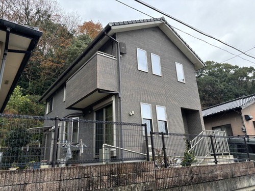 福岡県鞍手郡の物件の施工前