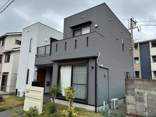 福岡県北九州市の物件の施工後