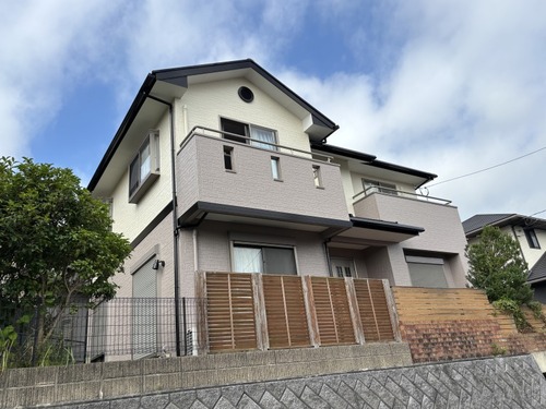 福岡県北九州市の物件の施工後